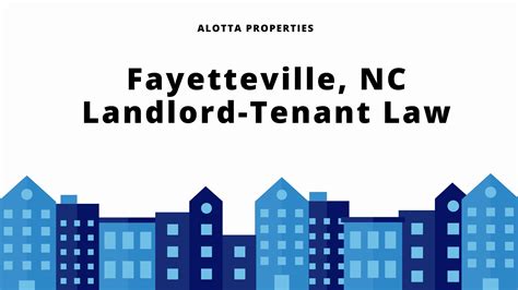 North Carolina Landlord Tenant Law (Ultimate Landlord Guide)