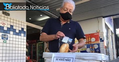 «Dios es quien nos ayuda», panadero regala panes con mensajes bíblicos ...