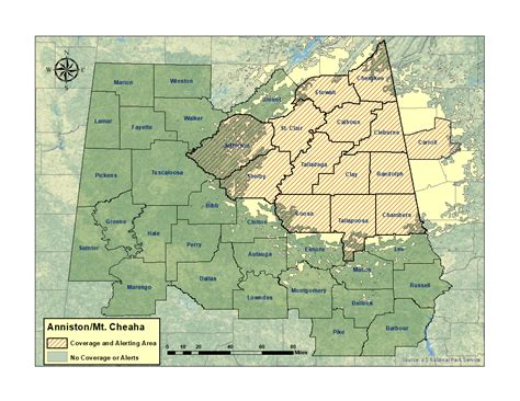 Anniston NOAA Weather Radio