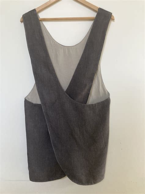 Image result for Smock Apron Pattern