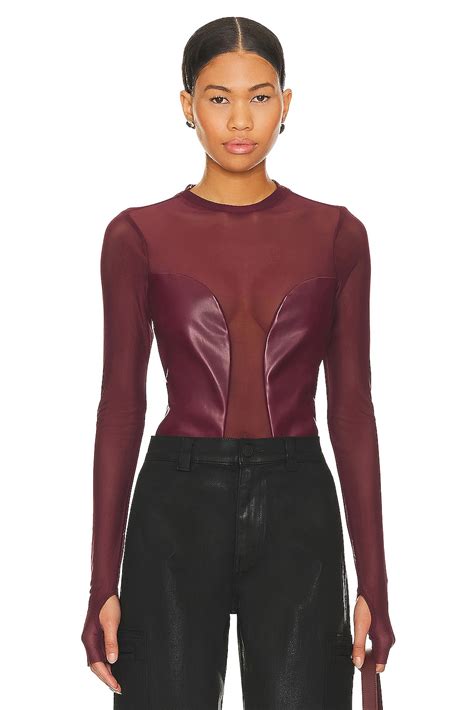 AFRM Sirena Top in Fig | REVOLVE