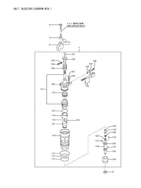 Image result for Unit Injector Working