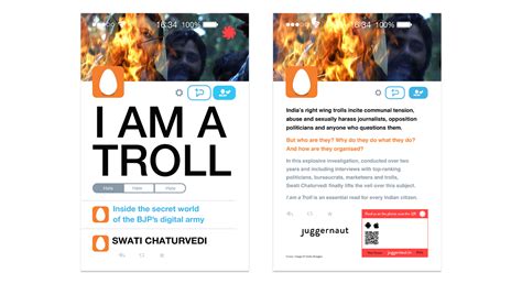 I Am A Troll: Inside the Secret World of the BJP’s Digital Army ...