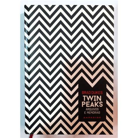 TWIN PEAKS: ARQUIVOS E MEMÓRIAS – Darkside Books | Shopee Brasil