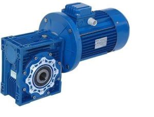 Geared Mooter & Pump
