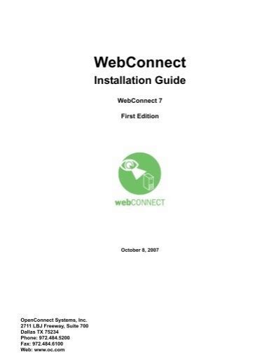 Image result for Web Connect File
