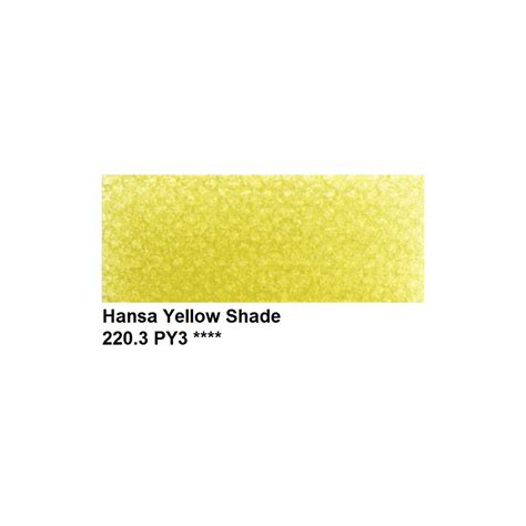 PanPastel Artist Painting Pastel Hansa Yellow Shade