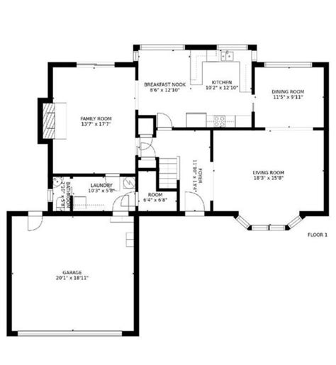 Modern House Open Floor Plans Gorgeous Luxury 2 Story Modern Florida