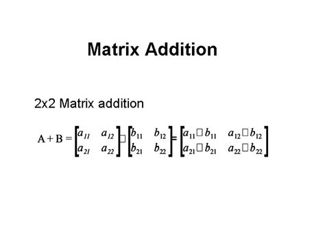 Image result for Adding 2X3 to 2X2 Matrix