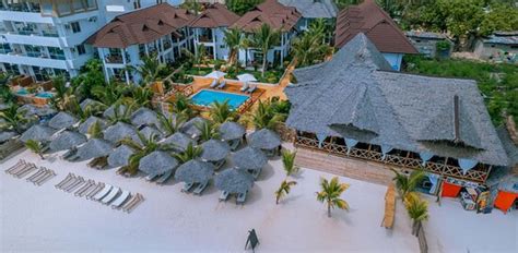 ZANZIBAR December 2023 - Review of Sansi Kendwa Beach Resort, Kendwa ...