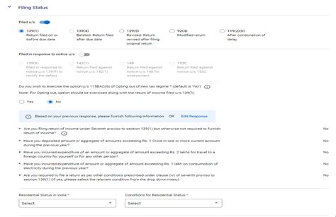 File ITR-2 Online User Manual | Income Tax Department