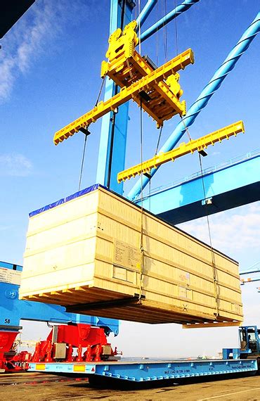 Trielements Freight Forwarding