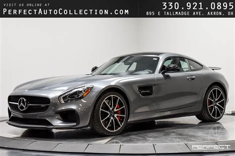 Used 2016 Mercedes-Benz AMG GT S Edition 1 Package For Sale (Sold) | Perfect Auto Collection ...