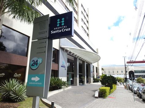 Marcar consulta no Hospital Santa Cruz