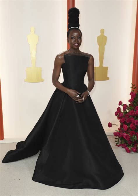 Oscars red carpet 2023: Find all looks, fashion, dresses at Academy ...