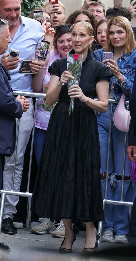 Queen Celine Is In The Building - Go Fug Yourself Go Fug Yourself