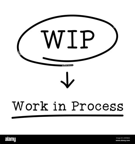 Work In Process Icon