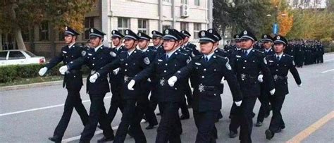 中央司法警官学院22届运动会阅警式_腾讯视频