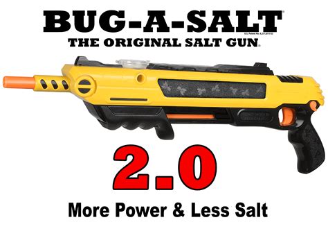 10 Most Popular Bug Salt Guns For 2024 – SZJNU