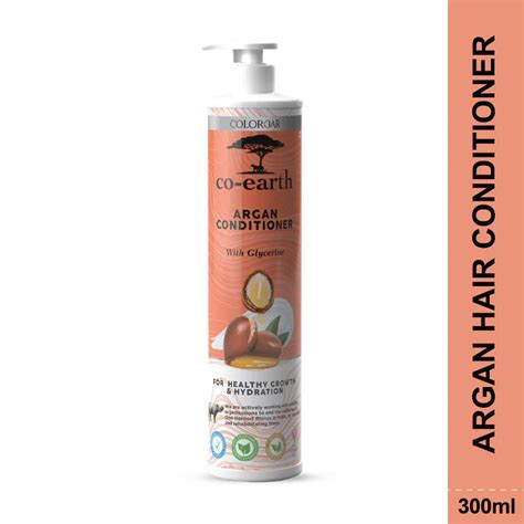 Colorbar Co-Earth Argan Conditioner – ONESTOP-MALL OF SALON PRIVATE LIMITED