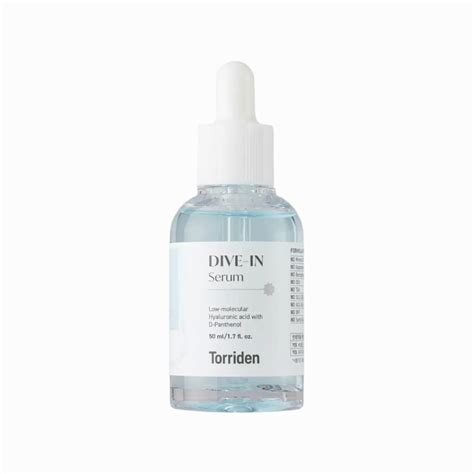 Torriden Dive In Low Molecular Hyaluronic Acid Serum | Juui