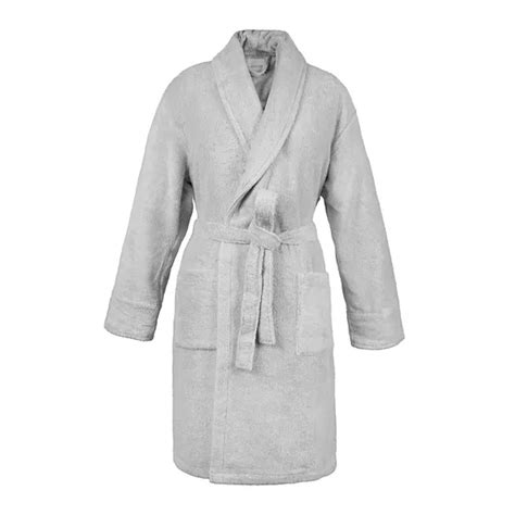 Hotelier Plush Bath Robe