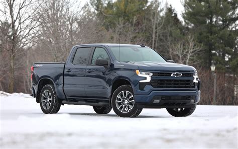 Chevrolet Silverado Duramax 2023 : en attendant l'électrique - Guide Auto