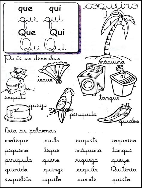 Familia Silabica Qua Que Qui Quo at Richard McGuire blog