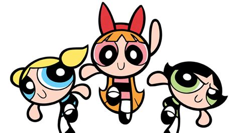 The Powerpuff Girls: Episode 31 Rebel Rebel : ABC iview