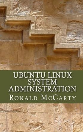 Buy Ubuntu Linux System Administration Book Online at Low Prices in ...