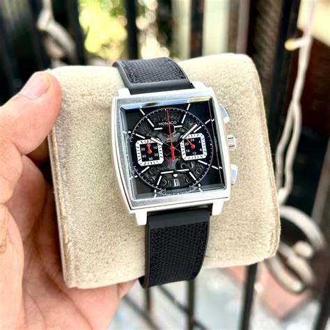 Tag Heuer Monaco – watchcraft