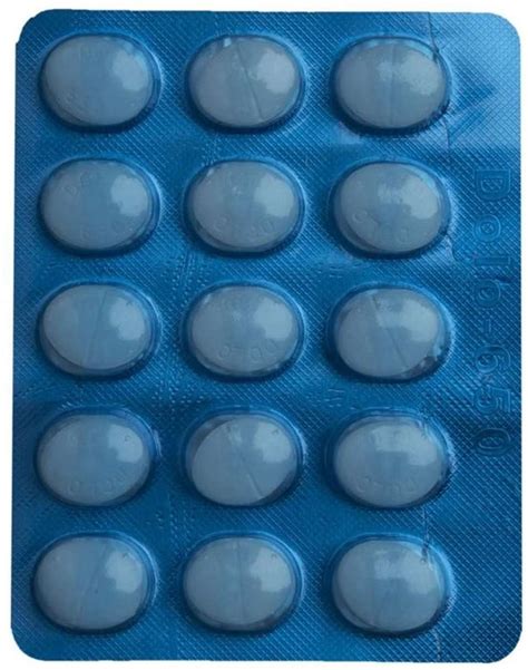 Dolo 650 Mg Tablets (15 Tab) Tablets Price in India - Buy Dolo 650 Mg ...