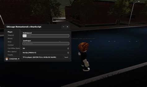 Image result for Chicago Remastered Script Pastebin