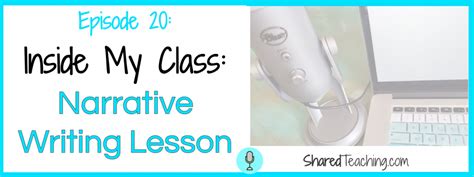 Image result for Writing Workshop Mini Lesson Example