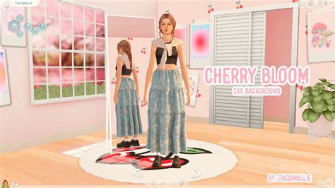 Image result for Sims 4 CAS Screen CC
