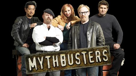 MythBusters Best Experiments 的图像结果