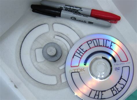 CD Labeling Tutorial 的图像结果