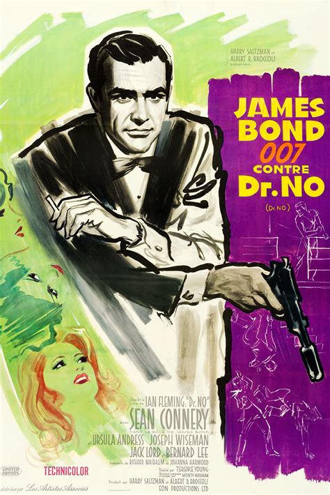 James Bond 007 contre Dr. No streaming sur Zone Telechargement - Film ...