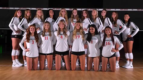 Women's Volleyball 2023 - San Diego State Aztecs