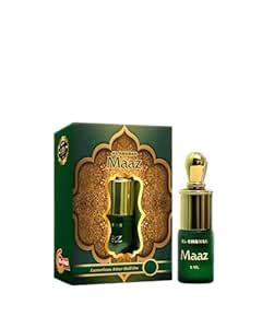 MAAZ ROLL ON ATTAR 6ML (PACK OF 1) : Amazon.in: Beauty
