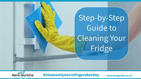 What Do You Clean Your Refrigerator With at Brianna Fornachon blog