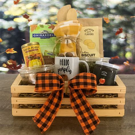 Themed Gift Basket Ideas