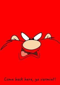 Yosemite Sam Artwork | Artist: Shome Makhija Photographic Paper - Maps ...