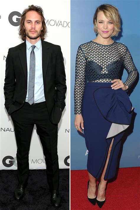 Taylor Kitsch Und Jennifer Welch Actor Taylor Kitsch And Jennifer