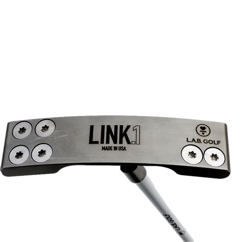 LAB Golf LINK.1 Custom Putter | PGA TOUR Superstore