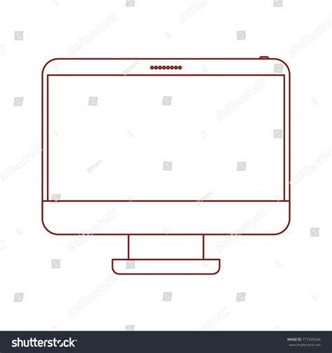 Using Computer Drawing Front View 的图像结果
