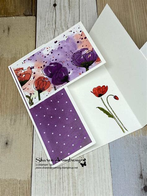 Tutorial for Double Pop Up Gate Fold Card 的图像结果