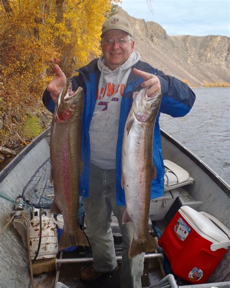 Salmon River Fishing Report | Aggipah River Trips - Salmon, Idaho