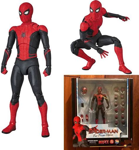 ToySfc Avengers Hero Series Iron Spider Action Figure with India | Ubuy