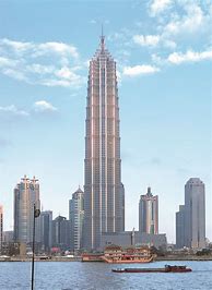 Image result for JinMaoTower